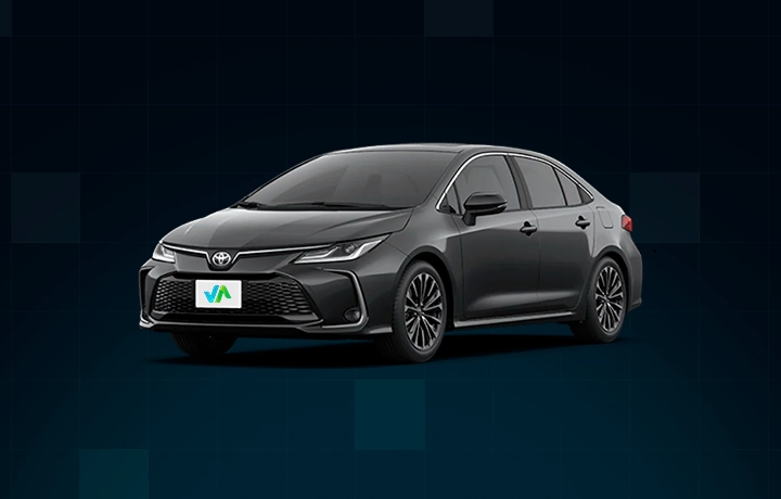 Sedans Executivos